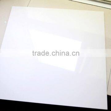 China Shiny Snow White Floor Tile photo-4