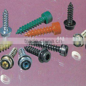 Socket Head Cap Tapping Screws