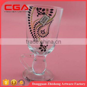 Guangdong factory manufacture High Quality Glass Cup hot sale