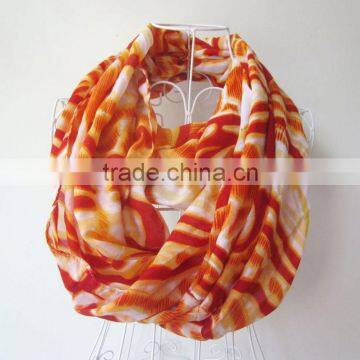 Hot Sale Fashional Silk and Polyester Scarf From Real Scarf Factory                        
                                                Quality Choice