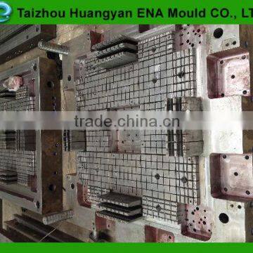 High Quality Plastic Injection Mould Pallet Maker