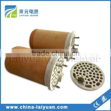 Energy Saving Plastic Welder Ceramic Dryer Heating Element Core