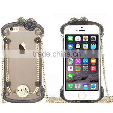 USAMS Lady Luxury Tpu Case for Iphone 6