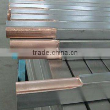 Stainless Clad Copper Products