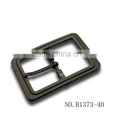 40mm custom letter belt buckles