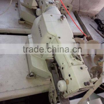 Second Hand Brother Type BE-438D Electronic Direct Drive Lockstitch Button