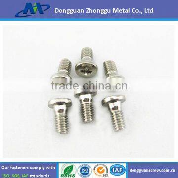 Hot sale half thread eletronic screw