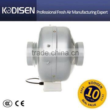 ventilation system Rotor duct fan