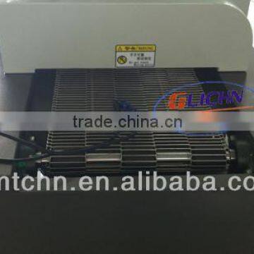 reflow soldering oven SMT/Heat zones Twelve/PC control/PCB assembly solder AR600C