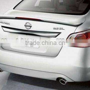 ABS REAR SPOILER FOR ALTIMA 2013