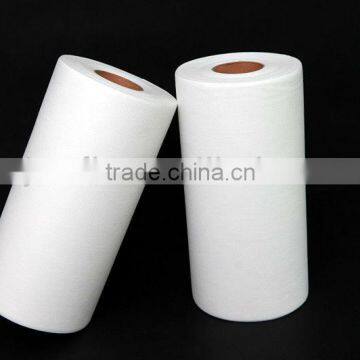 White Cleaning cloth