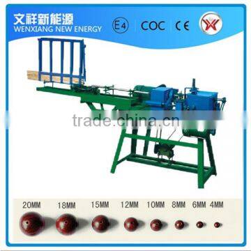 Zambia blood sandalwood bead making machine