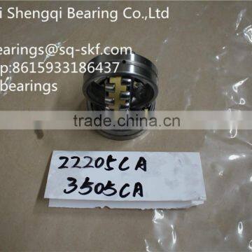 self-aligning roller bearing 22205CA/W33 22205CA/W33