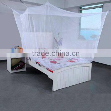 Hot sale square rectangular canopy mosquito net bed canopy mosquito net
