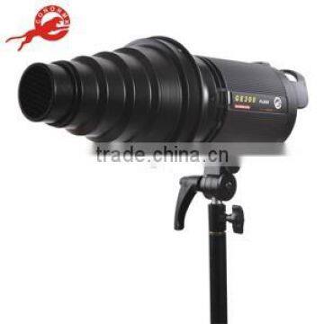 Hot Sale Cheap CONONMK GE300 New Studio Flash Light Kit photo-4
