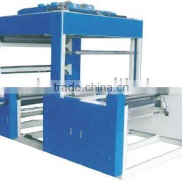 AXWYT-1200 Simple Type Non-woven Fabric Flexographic Printing Machine