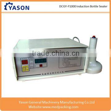 Induction Bottle Foil Sealer Sealing Machine 70-30mm