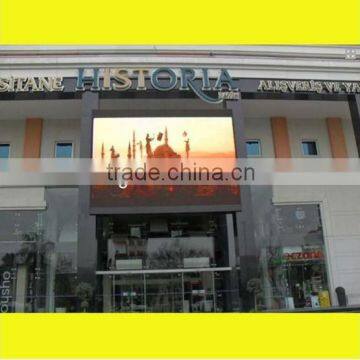 P25mm outdoor single red color LED traffic panel/sign/display screen/billboard/box/show/board/module/cabinet