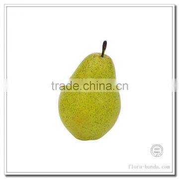 Flora bunda decorative green pear artificial fruit