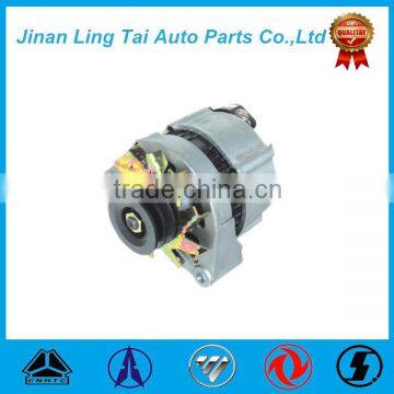 Sinotruk HOWO Truck Spare Parts 1540W Alternator photo-2