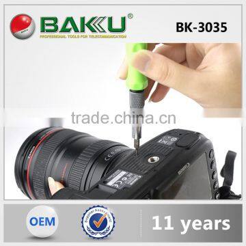 BAKU 2015 New Product High Quality Precision Screwdriver Set Tool Set 30 in 1 BK3035