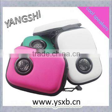 Tablet Durable and Shockproof Speaker Case Made in China