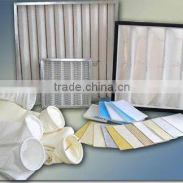 steel industry Filter Felt Air Filter Bag