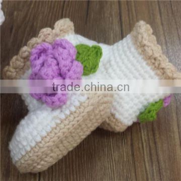 Booties for baby