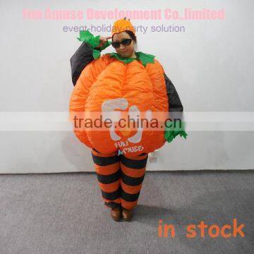 inflatable halloween pumpkin costumes funny inflatable costumes