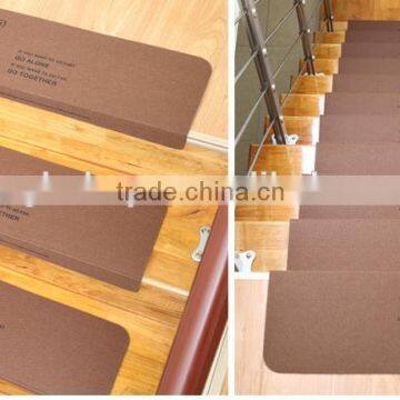 Self-adhesive Stair carpet