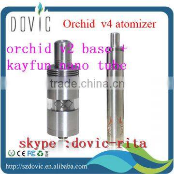 Kayfun style orchid atomizer ,orchid v4 in stock