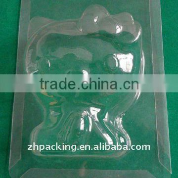 GH 5 plastic gift blister packing