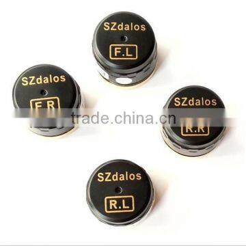 Easy to Install Cigarette Plug Dispaly 433.92 Mhz Auto Tpms Sensor Tire Pressure Monitor photo-3