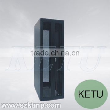 mesh door 42u network server cabinet