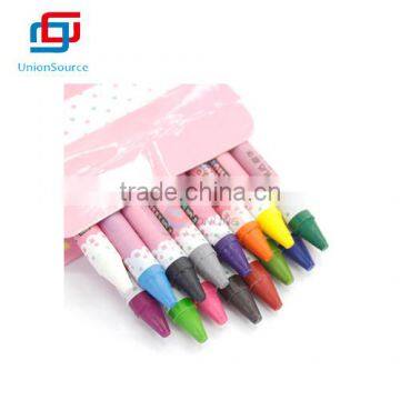 High quality 12 Pieces Wax Crayon