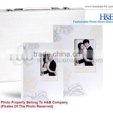 H&B Wholesale Professional Photographer Wedding Book photo-3