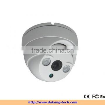 1/2.8 SONY322 chip, HD CVI 1080P, IR array led dome camera, OSD menu control by coxcial cable