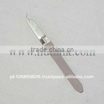 Dental Ortho Bracket Holding Tweezer Fig.2