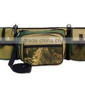 Fishing Tackle Bag Waist Pack Portable Bags Green Backpack