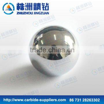 Manufactory YG6 alloy steel ball