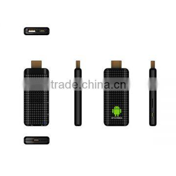 2016 RK3188 quad core A9 android 4.4.2 miracast mini pc CS102 III Google Android 4.4 smart HDI TV stick/tv dongle/mini PC