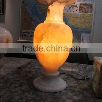 Onyx Stone Table Lamp in Low Price