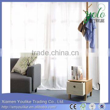 Hot Sale Bamboo Heated Wooden Coat Rack Wooden Clothes Tree