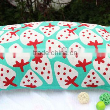 Special price beach towel with pillow three layer thickening gauze cloth pillow towel