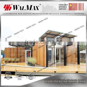 CH-LA051 multi function modern prefab homes for sale