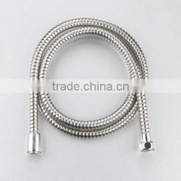 Flexible brass/SS shower hose-Double lock HY-F02