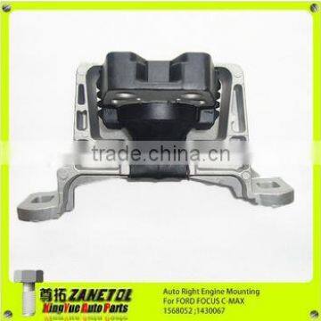 1430067 1568052 1568052 3M516F012CJ 3M516F012CH Transmission Mount Engine Mounting For d Focu s C-Max 2003-2007