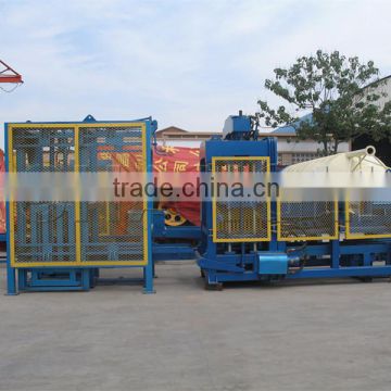 cement brick making machine price in india,brick making machinery QT4-15