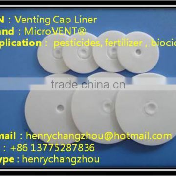 <MICROVENT> organic fertilizer packaging cap