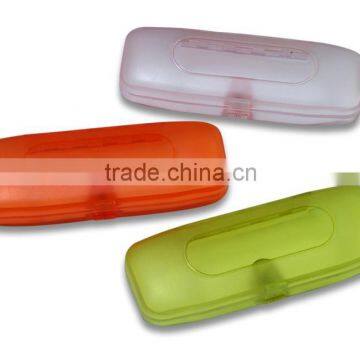 plastic case/eyeglass case customized